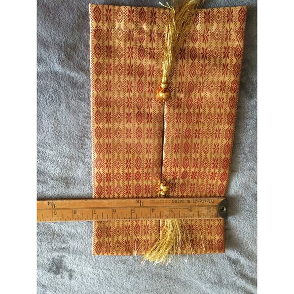 Japanese Tissue Box Holder - Picture 2 of 2